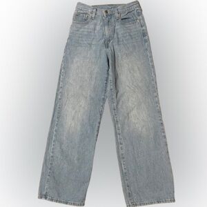 Levi's Light Blue Jeans Size 25